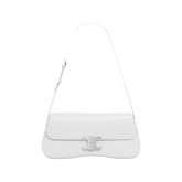 CÊLINË MEDIUM LOLA BAG BLANC