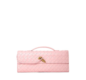 BOTTEGA VENETA Pochette longue Andiamo Intrecciato