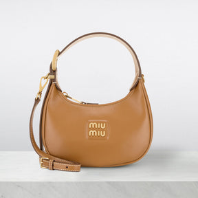 MIÛ MIÜ Sac bandoulière souple