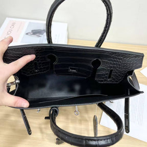 Sac ALLIGATOR SAC FAUBOURG BIRKIN SIZE 20