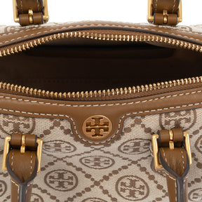 Tory Burch Sac cylindrique Petite T Monogram
