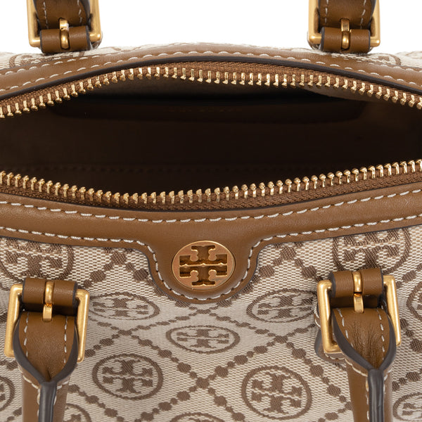 Tory Burch Sac cylindrique Petite T Monogram