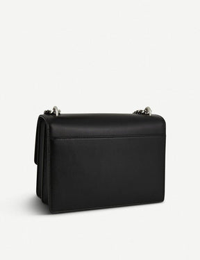 s@int laurent sunset medium  cross-body bag black