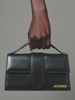 J@cquemus
Sac bandoulière Le Grand Bambino, Noir