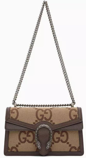 GG
Sac à main Dionysus 
Marron