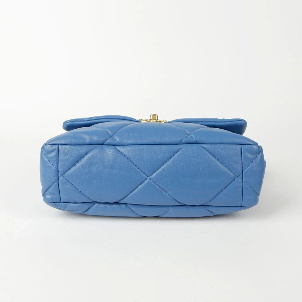 Ch@nel 19 Small Blue Mixed Hardware