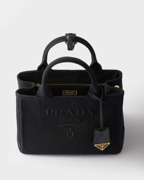 Sac Petit sac à main en toile de coton