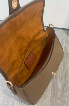 Sac bandoulière Hadley Dark Stone CY683 Outlet
