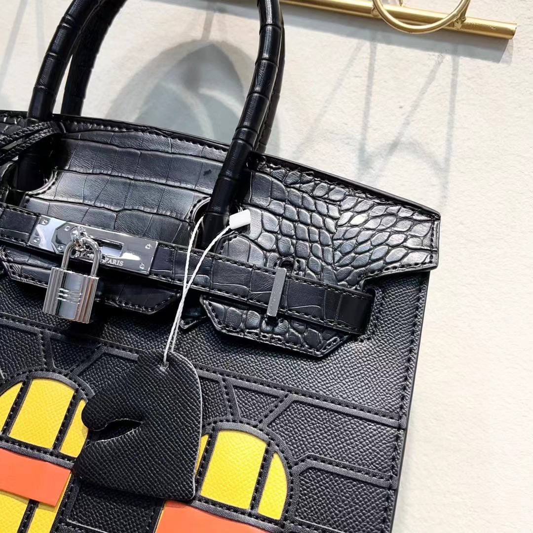 Sac ALLIGATOR SAC FAUBOURG BIRKIN SIZE 20