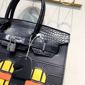 Sac ALLIGATOR SAC FAUBOURG BIRKIN SIZE 20