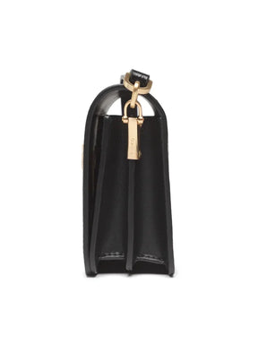 PÏNKÔ Mini sac Love Click Pure Shapes, Noir