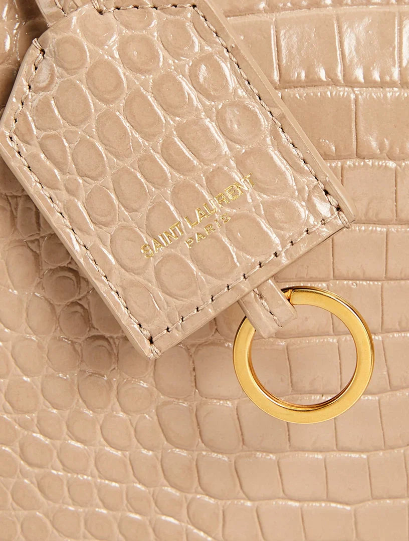 YSL Sac à main, Beige
