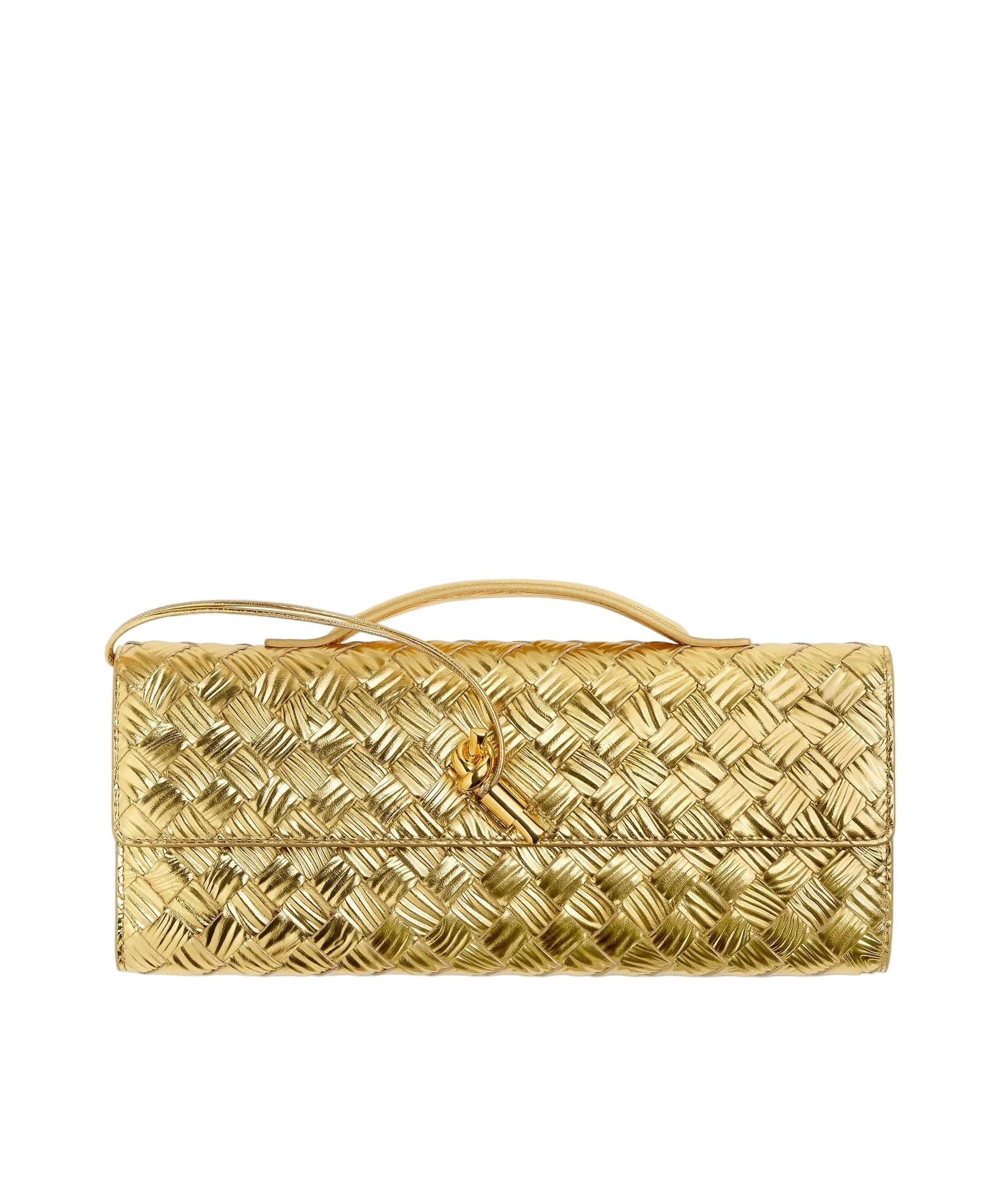 Bottega Veneta Allez Clutch