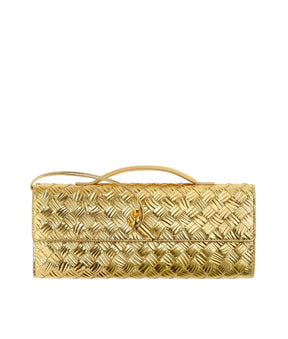 Bottega Veneta Allez Clutch