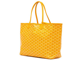 Gôyard Jaune Goyardine Saint Louis PM