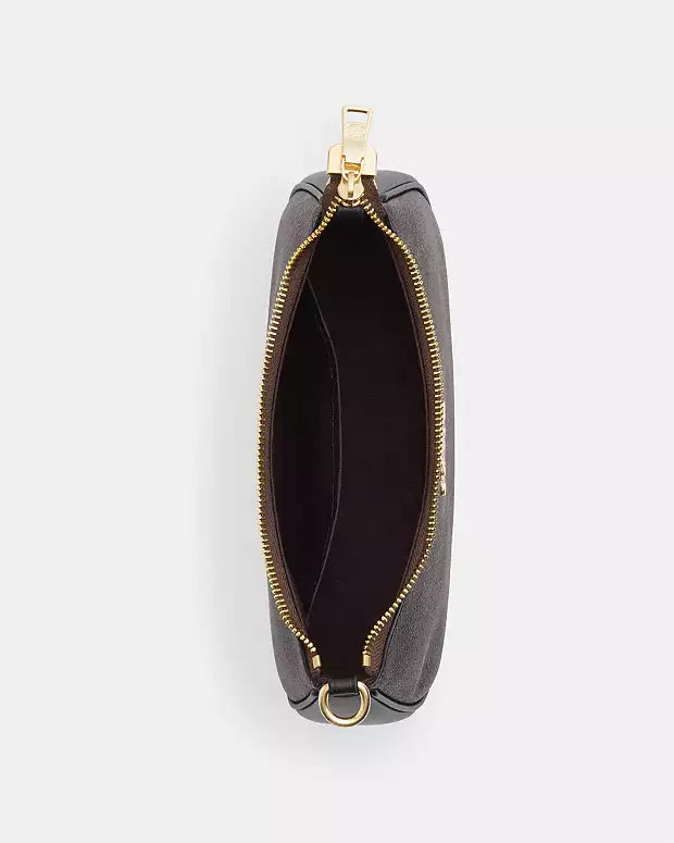 Sac épaule Teri en toile exclusive