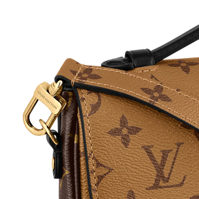 LV Pochette Métis En cuir