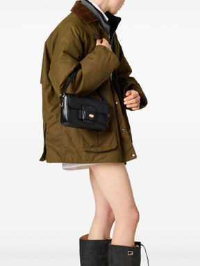 MIÛ MIÜ 
sac porté épaule Penny