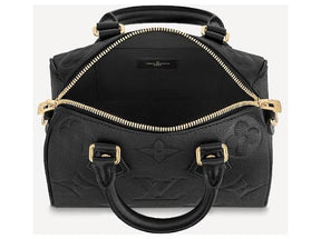 LV speedy 20 NEW Noir