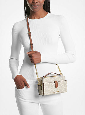 Mich@el Kors Sac bandoulière avec logo
