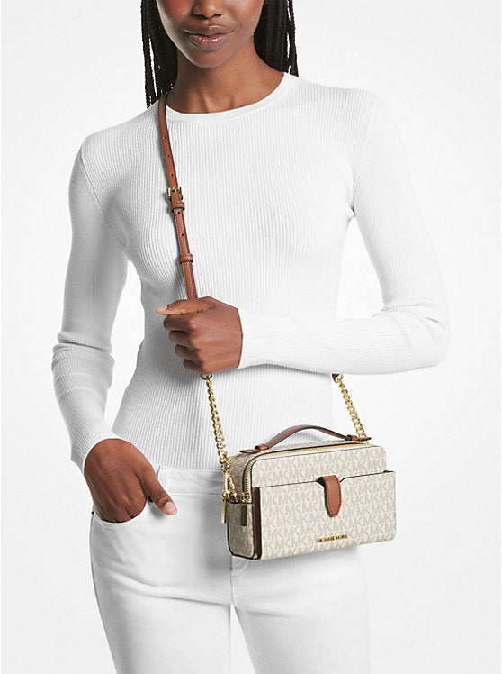 Mich@el Kors Sac bandoulière avec logo