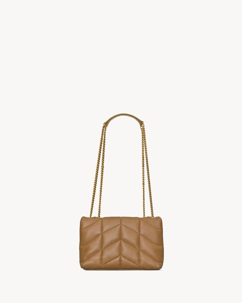 YSL Puffer toy NAPPA
DARK CORK