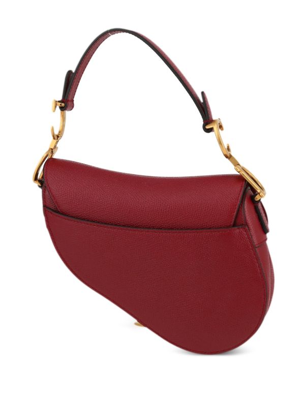 Christian Dior Petit sac Saddle