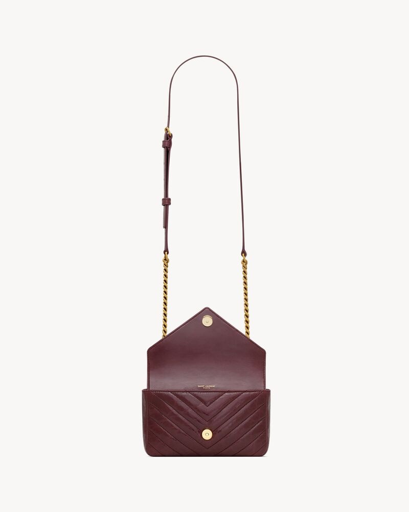 YSL Sac à main Collége monogramme