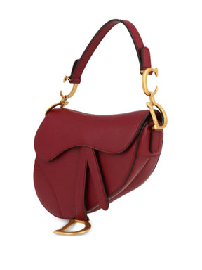 Christian Dior Petit sac Saddle