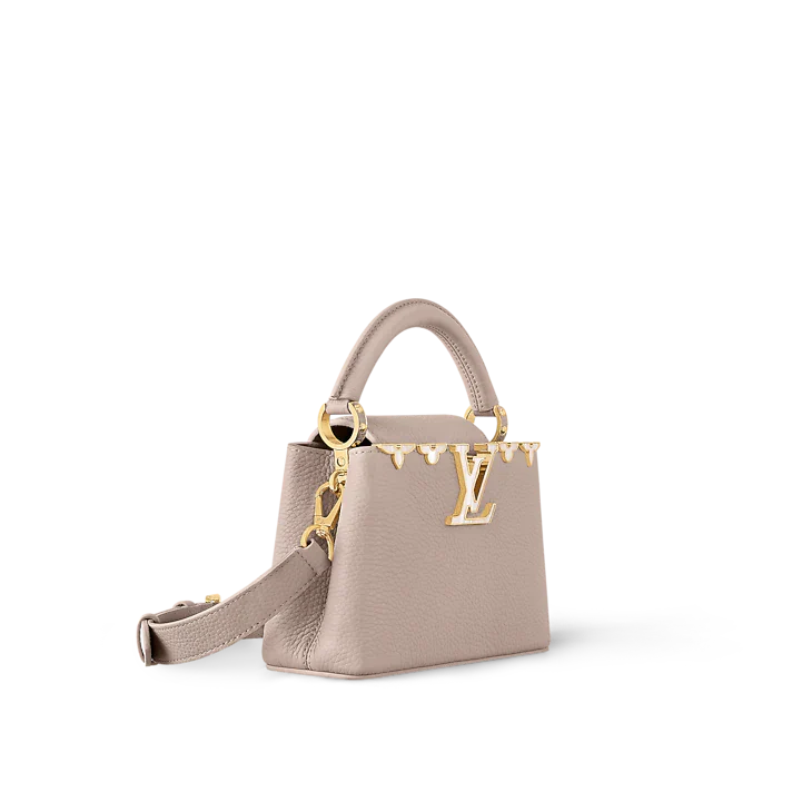 LV Sac Capucines Mini