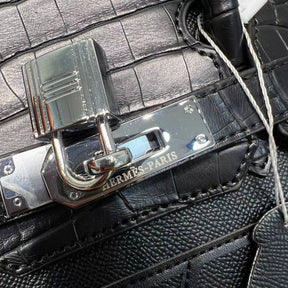 Sac ALLIGATOR SAC FAUBOURG BIRKIN SIZE 20