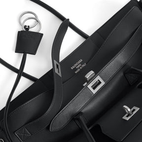 Bâlencïagâ Sac Carrÿ All Bel Air Moyen en Noir