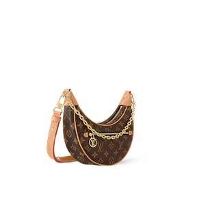 LV Sac Loop En cuir