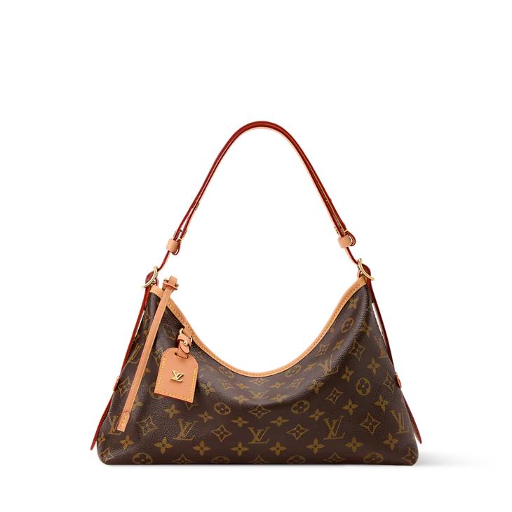LV Sac CarryAll East West En cuir