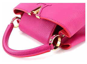 LV x TM Capucines BB