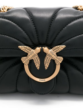 Sac mini sac à bandoulière Love Puff