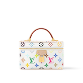 LV x TM Vanity Chain Pouch