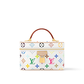 LV x TM Vanity Chain Pouch