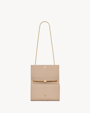 S@INT LAURENT KATE MEDIUM GRAIN DE POUDRE
DARK BEIGE