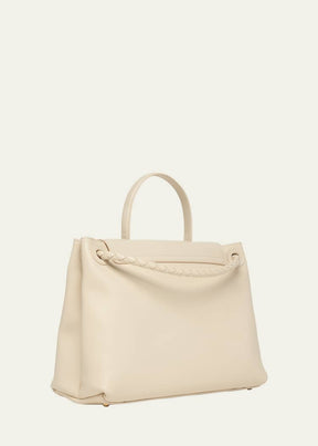 BOTTEGA VÉNÉTA Cabas Ciao Ciao moyen en cuir