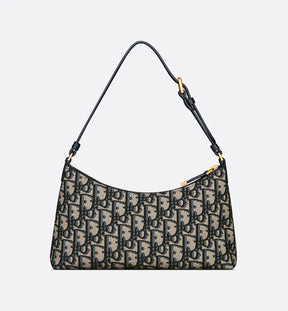 Diôr Mini sac Cigale 30 Montaigne
Toile jacquard Dior Oblique bleu