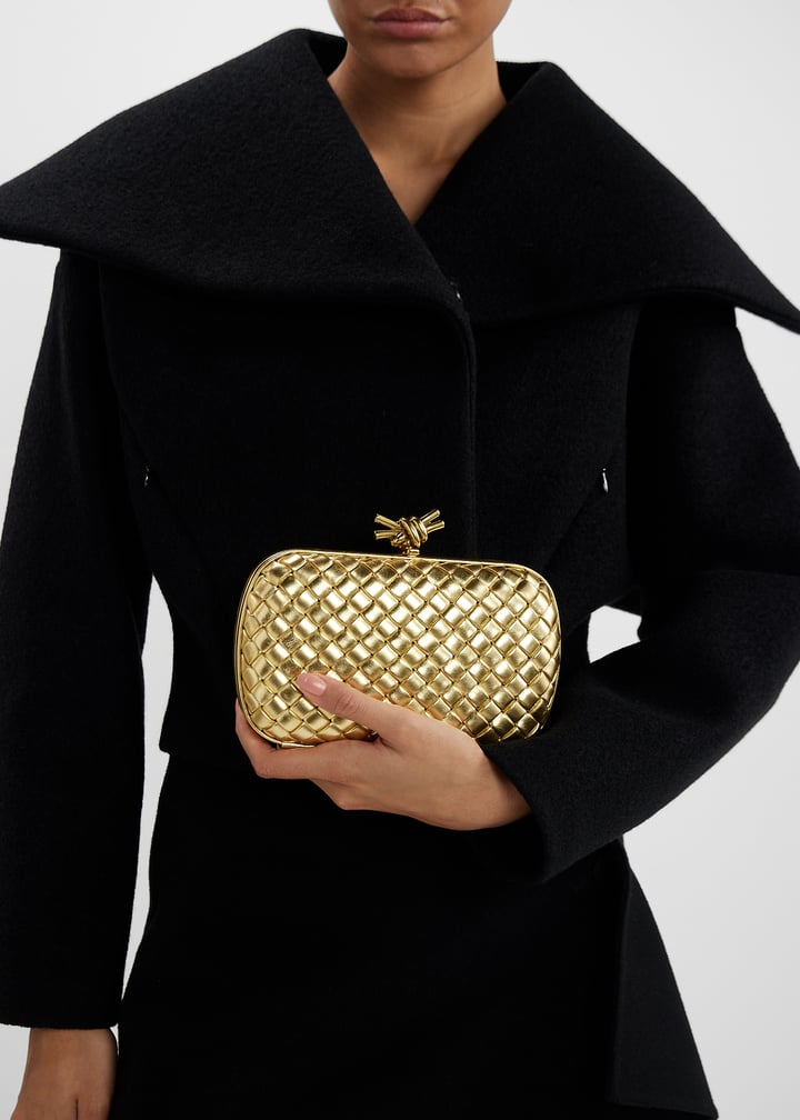 Bôttëga Vênëta 
Knot clutch