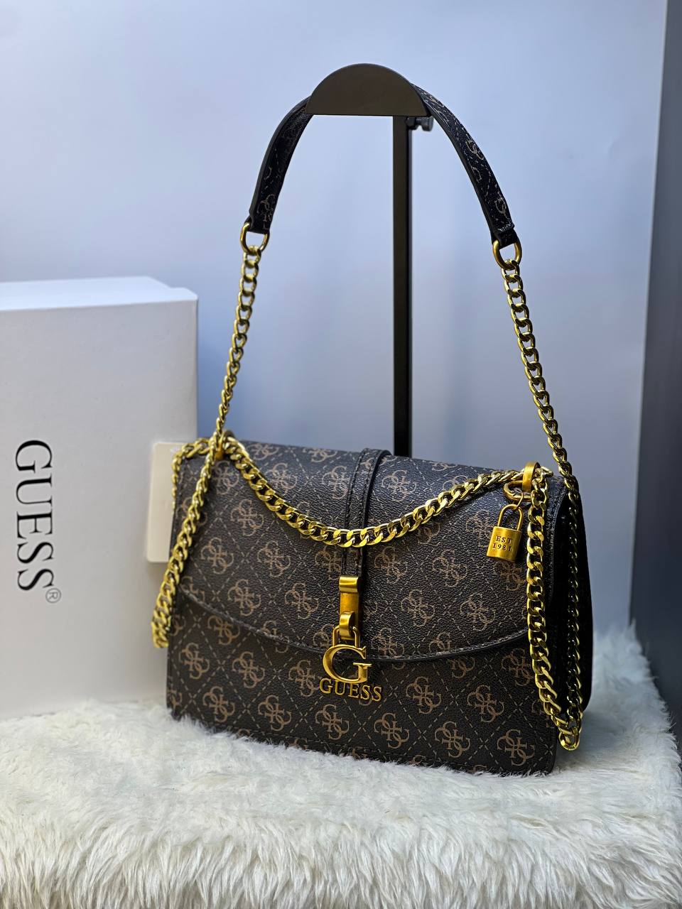 Sac travers G James