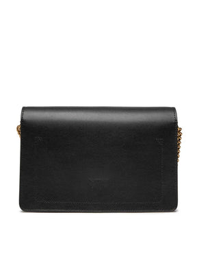 Pïnkô 
Sac à main Love Bag
Noir