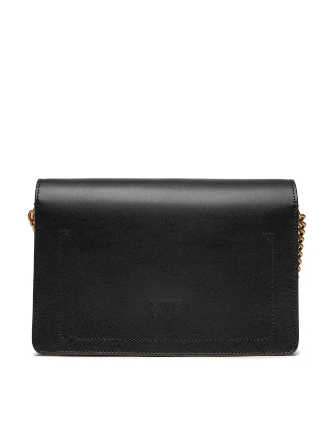 Pïnkô 
Sac à main Love Bag
Noir