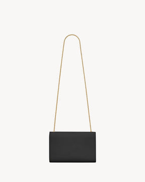 S@INT LAURENT KATE MEDIUM GRAIN DE POUDRE
NOIR