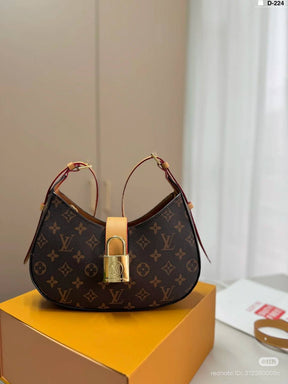 LV Low Key Shoulder Bag