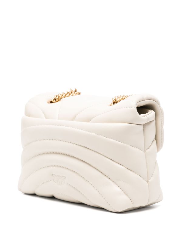 Sac mini sac à bandoulière Love Puff