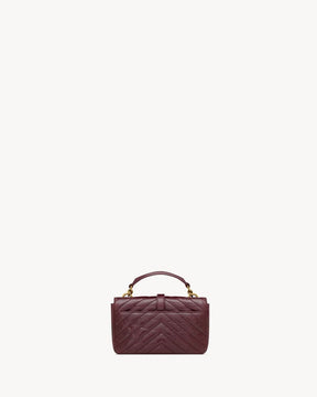 YSL Sac à main Collége monogramme