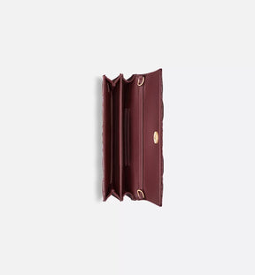 My Dior Mini Bag
Dahlia Red Patent Cannage Calfskin